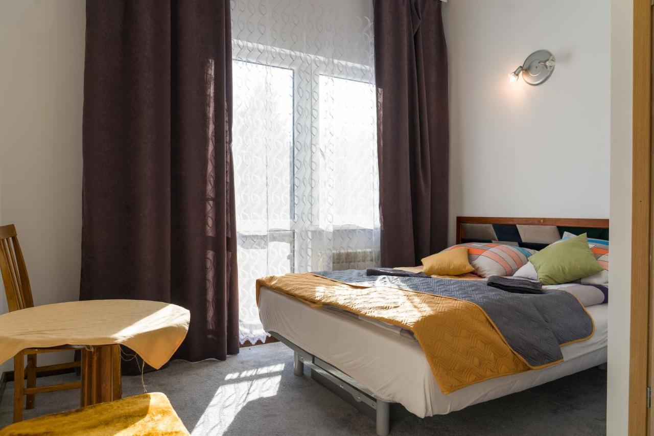 Milusia Muszyna Hotel Kültér fotó