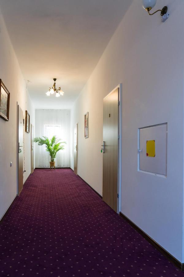 Milusia Muszyna Hotel Kültér fotó