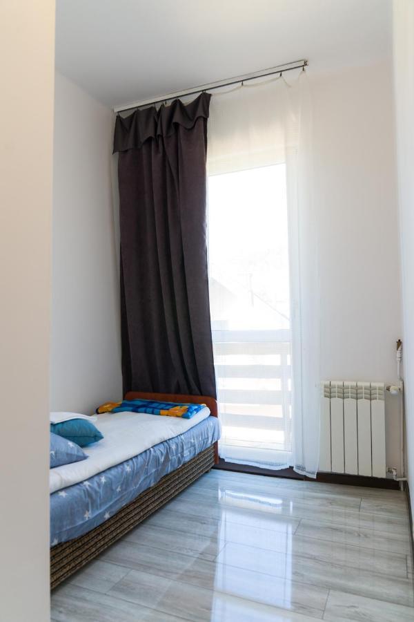 Milusia Muszyna Hotel Kültér fotó