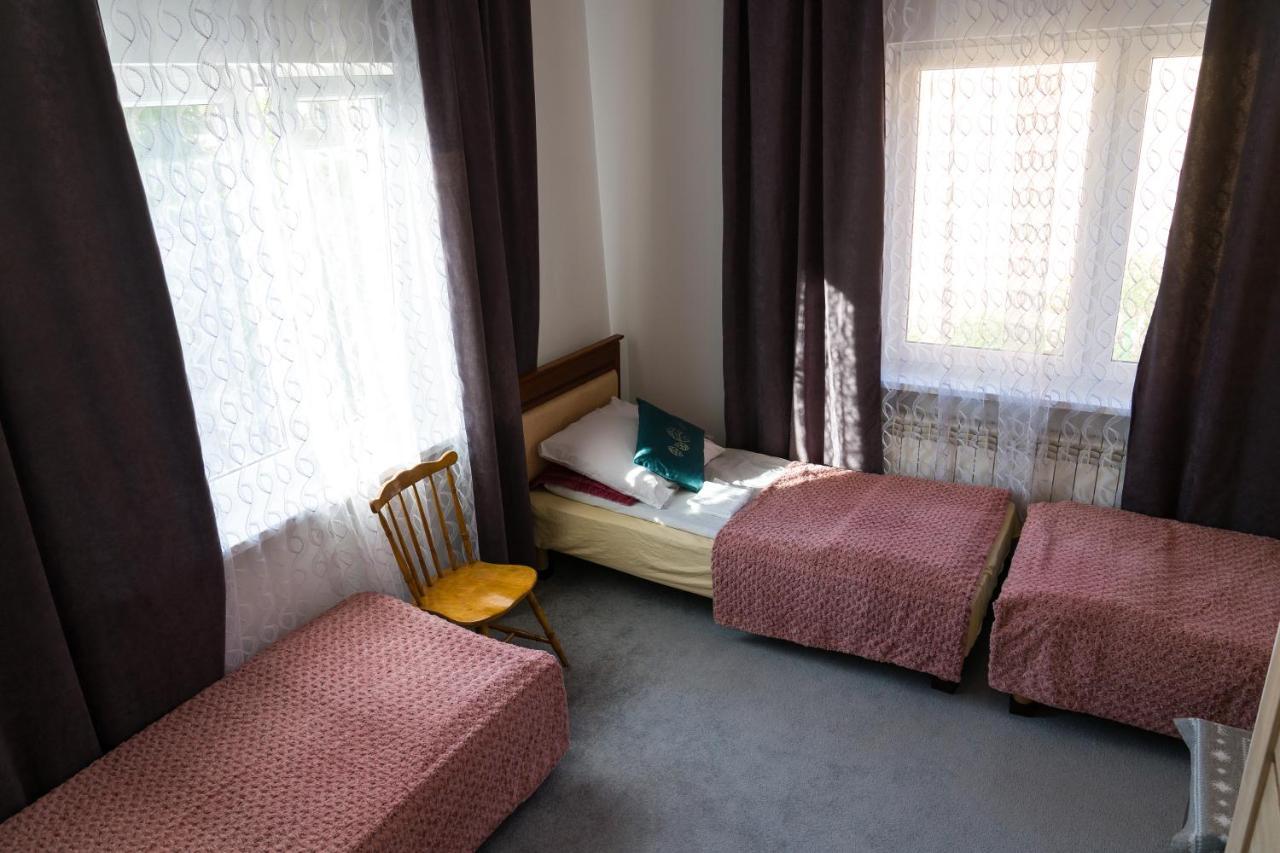 Milusia Muszyna Hotel Kültér fotó