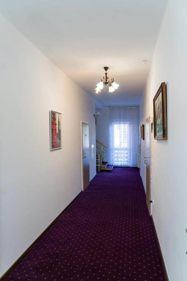 Milusia Muszyna Hotel Kültér fotó