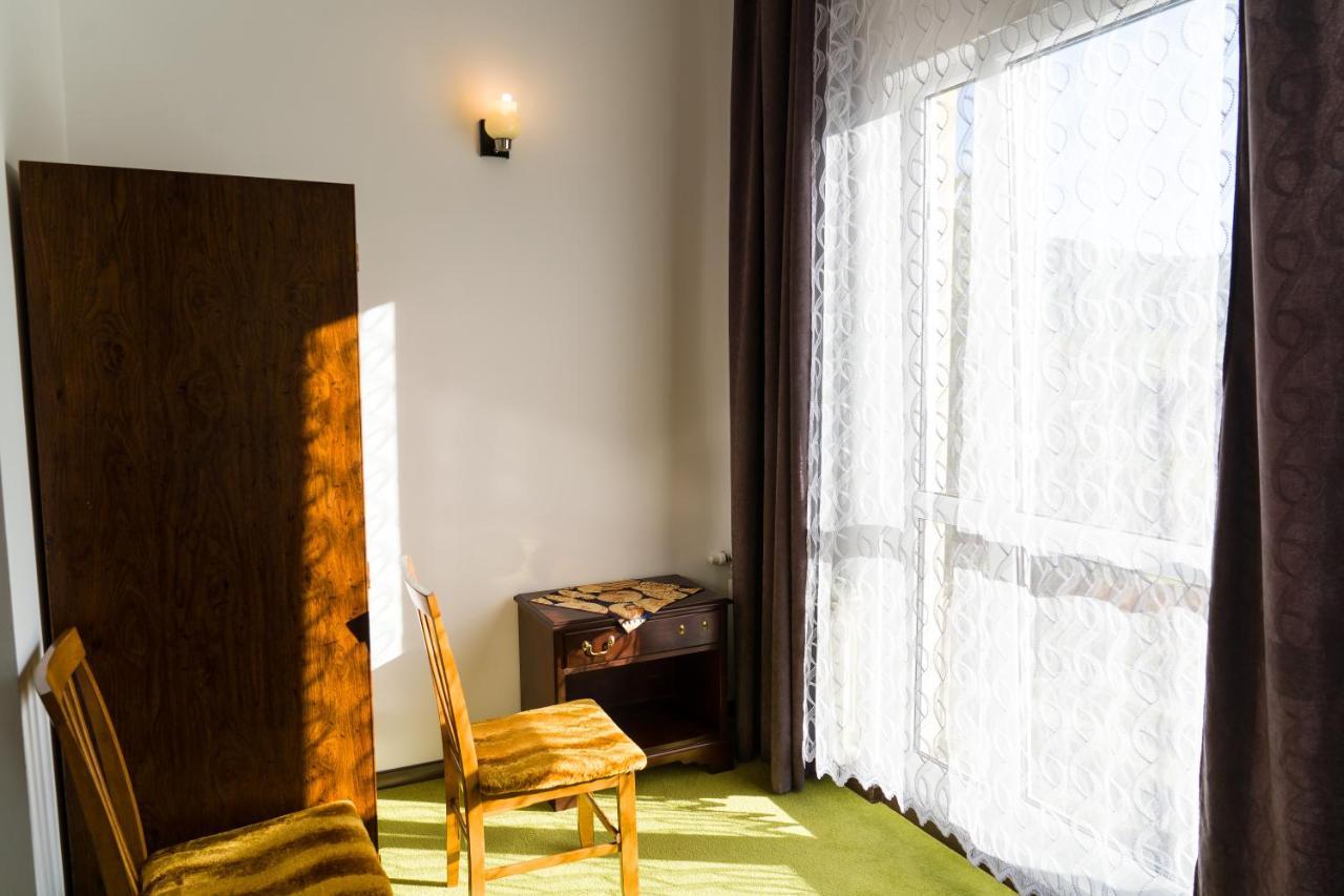 Milusia Muszyna Hotel Kültér fotó
