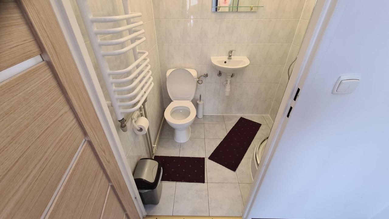 Milusia Muszyna Hotel Kültér fotó